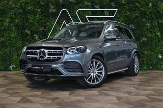 Mercedes-Benz GLS 4MATIC*AMG*BODY-CONTROL*7