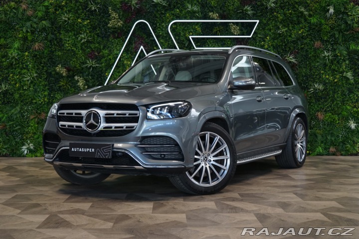 Mercedes-Benz GLS 4MATIC*AMG*BODY-CONTROL*7 2021