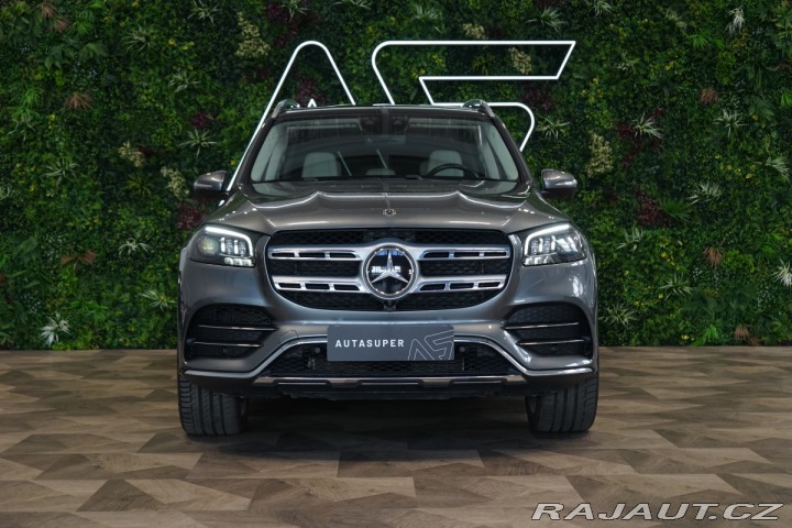 Mercedes-Benz GLS 4MATIC*AMG*BODY-CONTROL*7 2021