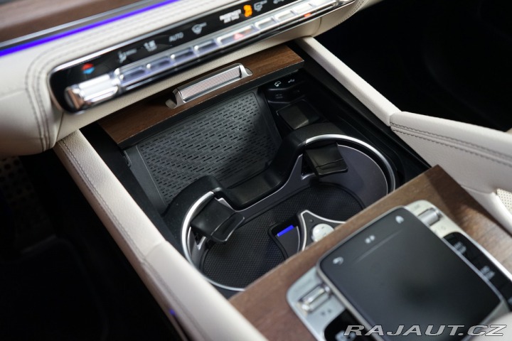 Mercedes-Benz GLS 4MATIC*AMG*BODY-CONTROL*7 2021