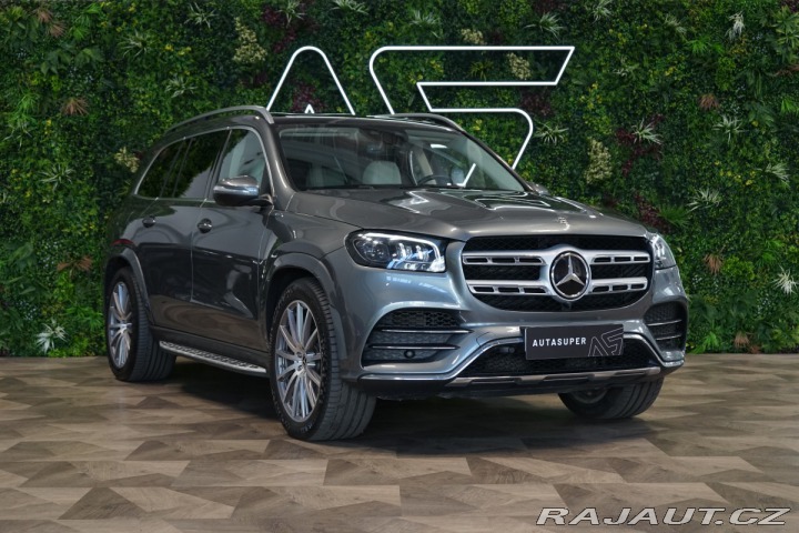 Mercedes-Benz GLS 4MATIC*AMG*BODY-CONTROL*7 2021