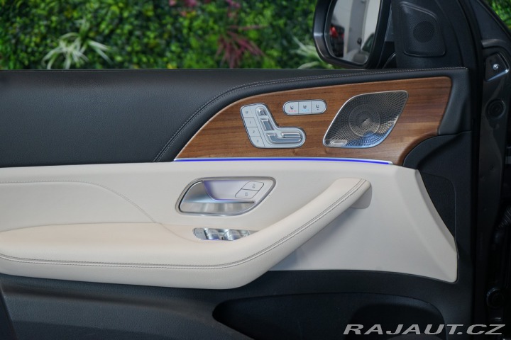 Mercedes-Benz GLS 4MATIC*AMG*BODY-CONTROL*7 2021