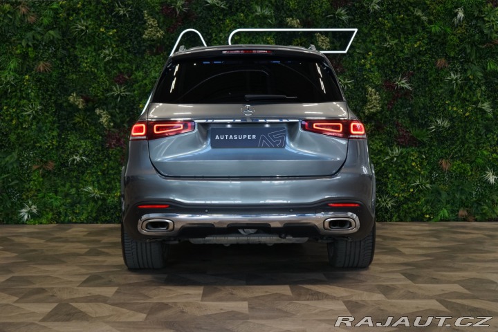 Mercedes-Benz GLS 4MATIC*AMG*BODY-CONTROL*7 2021