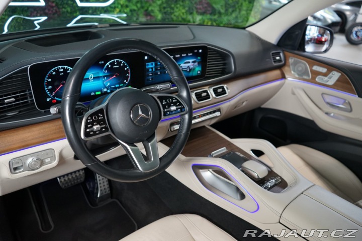 Mercedes-Benz GLS 4MATIC*AMG*BODY-CONTROL*7 2021