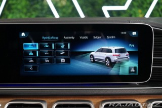 Mercedes-Benz GLS 4MATIC*AMG*BODY-CONTROL*7 2021