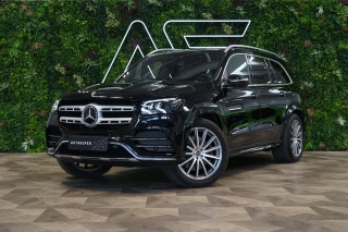 Mercedes-Benz GLS 400d*4M*AMG*NEZ.TOP*TAŽNÉ