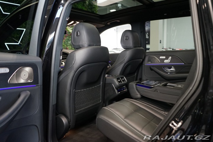 Mercedes-Benz GLS 400d*4M*AMG*NEZ.TOP*TAŽNÉ 2023