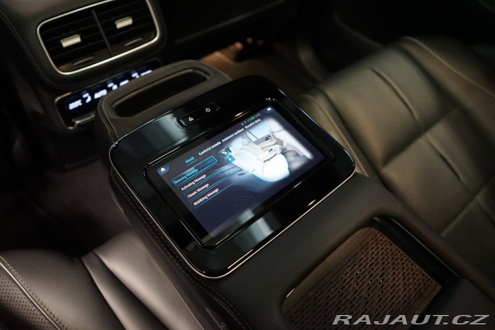 Mercedes-Benz GLS 400d*4M*AMG*NEZ.TOP*TAŽNÉ 2023
