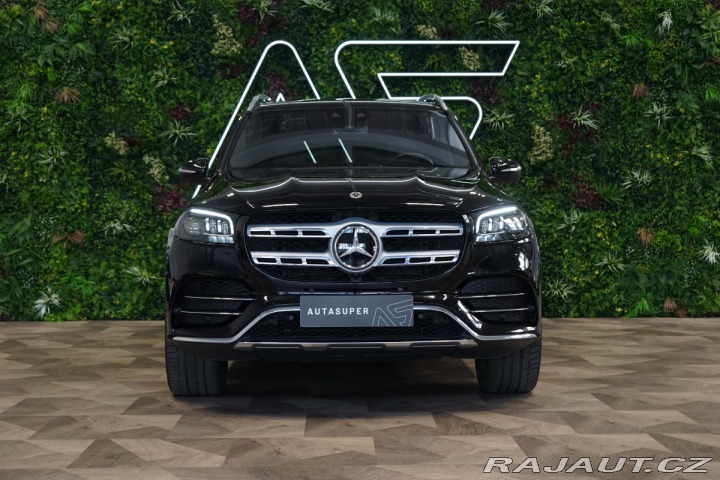 Mercedes-Benz GLS 400d*4M*AMG*NEZ.TOP*TAŽNÉ 2023