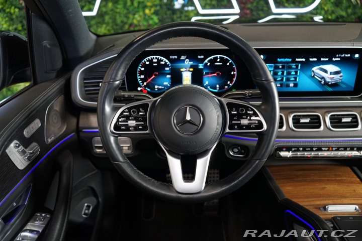 Mercedes-Benz GLS 400d*4M*AMG*NEZ.TOP*TAŽNÉ 2023