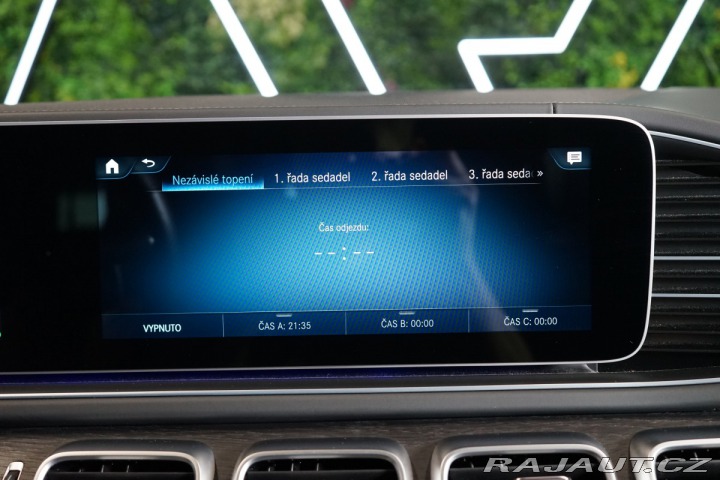 Mercedes-Benz GLS 400d*4M*AMG*NEZ.TOP*TAŽNÉ 2023