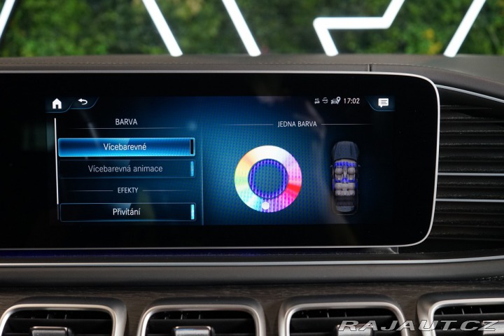 Mercedes-Benz GLS 400d*4M*AMG*NEZ.TOP*TAŽNÉ 2023