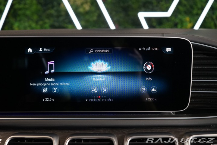 Mercedes-Benz GLS 400d*4M*AMG*NEZ.TOP*TAŽNÉ 2023