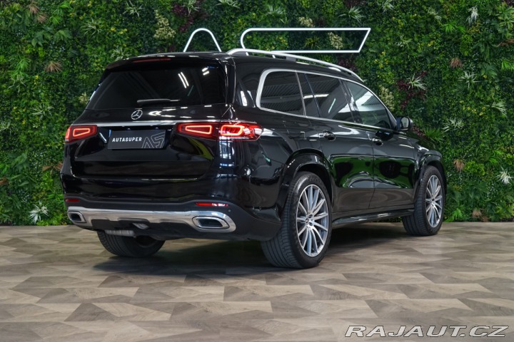 Mercedes-Benz GLS 400d*4M*AMG*NEZ.TOP*TAŽNÉ 2023