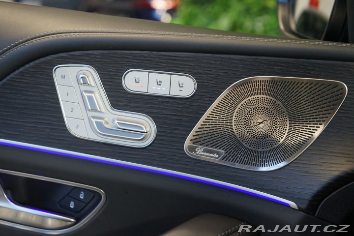 Mercedes-Benz GLS 400d*4M*AMG*NEZ.TOP*TAŽNÉ 2023