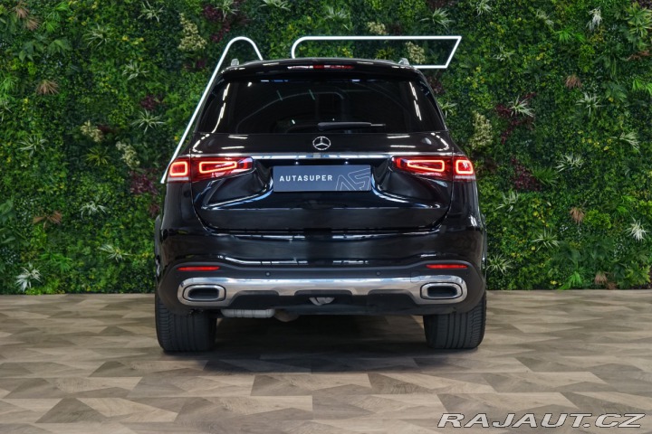 Mercedes-Benz GLS 400d*4M*AMG*NEZ.TOP*TAŽNÉ 2023
