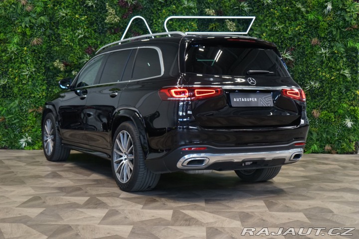 Mercedes-Benz GLS 400d*4M*AMG*NEZ.TOP*TAŽNÉ 2023