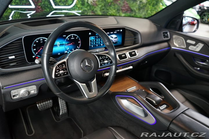 Mercedes-Benz GLS 400d*4M*AMG*NEZ.TOP*TAŽNÉ 2023