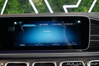 Mercedes-Benz GLS 400d*4M*AMG*NEZ.TOP*TAŽNÉ 2023