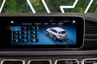 Mercedes-Benz GLS 400d*4M*AMG*NEZ.TOP*TAŽNÉ 2023