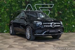 Mercedes-Benz GLS 400d*4M*AMG*NEZ.TOP*TAŽNÉ 2023