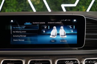 Mercedes-Benz GLS 400d*4M*AMG*NEZ.TOP*TAŽNÉ 2023