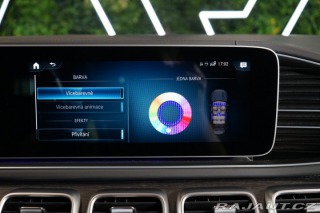 Mercedes-Benz GLS 400d*4M*AMG*NEZ.TOP*TAŽNÉ 2023