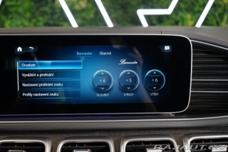 Mercedes-Benz GLS 400d*4M*AMG*NEZ.TOP*TAŽNÉ 2023