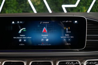 Mercedes-Benz GLS 400d*4M*AMG*NEZ.TOP*TAŽNÉ 2023