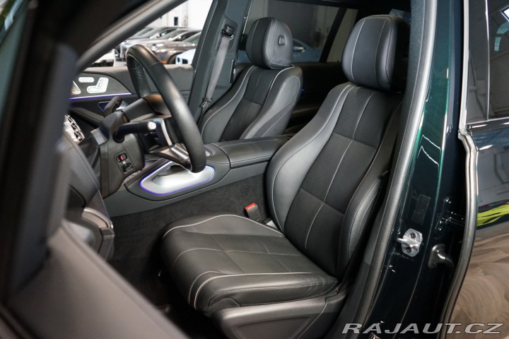 Mercedes-Benz GLS 6 MÍST*NEZ.TOP*MASÁŽ 2023