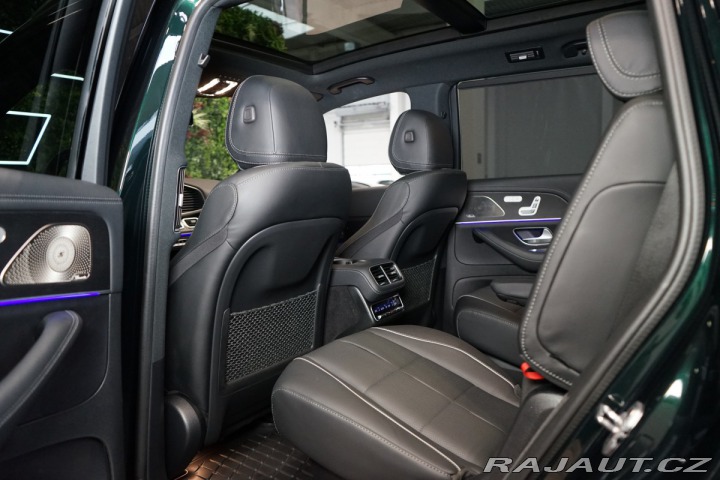 Mercedes-Benz GLS 6 MÍST*NEZ.TOP*MASÁŽ 2023