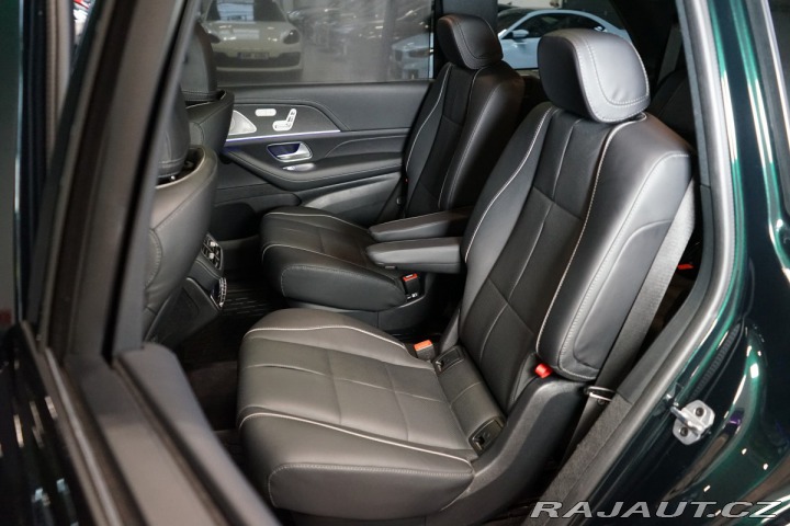 Mercedes-Benz GLS 6 MÍST*NEZ.TOP*MASÁŽ 2023