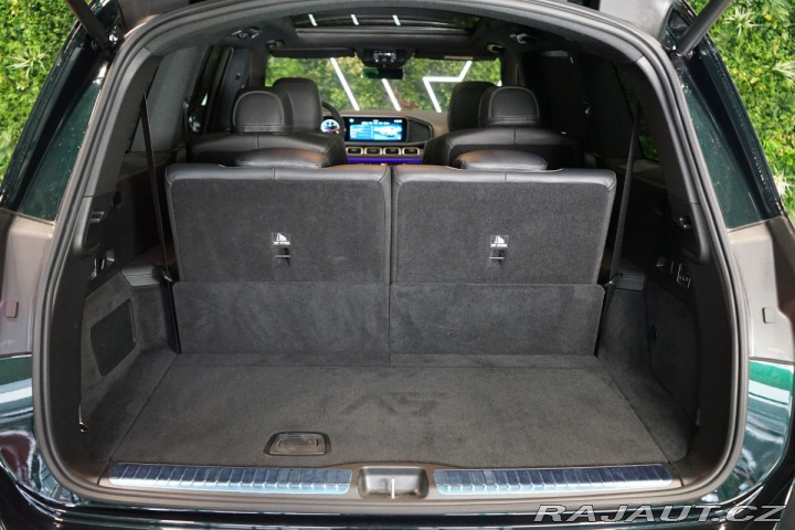Mercedes-Benz GLS 6 MÍST*NEZ.TOP*MASÁŽ 2023
