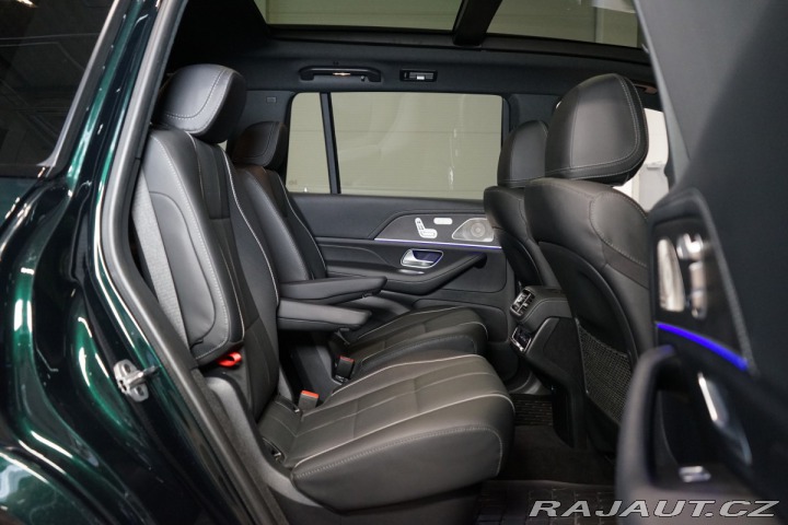 Mercedes-Benz GLS 6 MÍST*NEZ.TOP*MASÁŽ 2023
