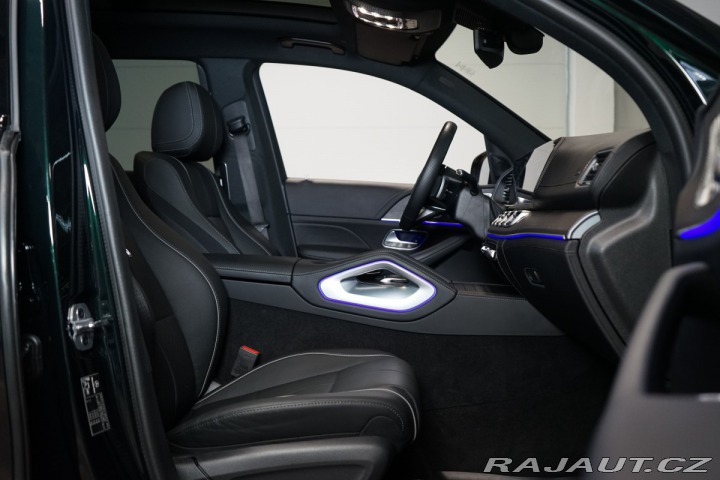 Mercedes-Benz GLS 6 MÍST*NEZ.TOP*MASÁŽ 2023