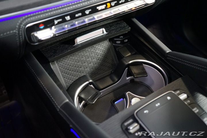 Mercedes-Benz GLS 6 MÍST*NEZ.TOP*MASÁŽ 2023