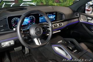 Mercedes-Benz GLS 6 MÍST*NEZ.TOP*MASÁŽ 2023