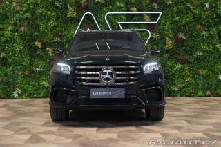 Mercedes-Benz GLS 6 MÍST*NEZ.TOP*MASÁŽ 2023