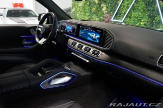 Mercedes-Benz GLS 6 MÍST*NEZ.TOP*MASÁŽ 2023