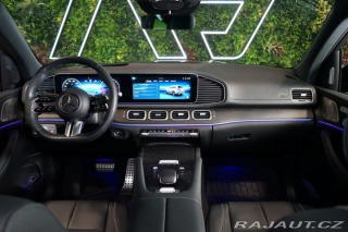 Mercedes-Benz GLS 6 MÍST*NEZ.TOP*MASÁŽ 2023