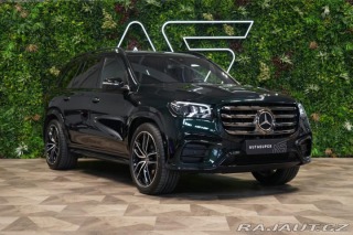 Mercedes-Benz GLS 6 MÍST*NEZ.TOP*MASÁŽ 2023