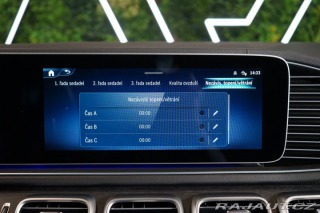 Mercedes-Benz GLS 6 MÍST*NEZ.TOP*MASÁŽ 2023
