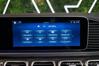 Mercedes-Benz GLS 6 MÍST*NEZ.TOP*MASÁŽ 2023