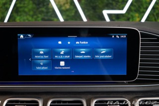 Mercedes-Benz GLS 6 MÍST*NEZ.TOP*MASÁŽ 2023