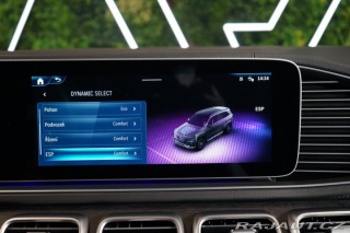 Mercedes-Benz GLS 6 MÍST*NEZ.TOP*MASÁŽ 2023