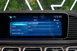 Mercedes-Benz GLS 6 MÍST*NEZ.TOP*MASÁŽ 2023