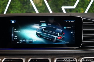 Mercedes-Benz GLS 6 MÍST*NEZ.TOP*MASÁŽ 2023