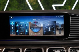 Mercedes-Benz GLS 6 MÍST*NEZ.TOP*MASÁŽ 2023