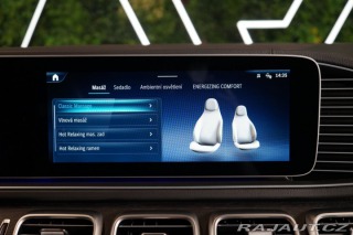Mercedes-Benz GLS 6 MÍST*NEZ.TOP*MASÁŽ 2023