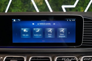 Mercedes-Benz GLS 6 MÍST*NEZ.TOP*MASÁŽ 2023